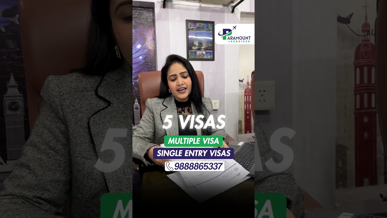 🌟 Successfully Secured 5 Australian Tourist Visas | Best Immigration In Punjab