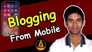 Blogging from mobile is possible or not? agar aap ke field me career
banana chahte hai lekin aapke pas laptop ya desktop computer nahi to
...