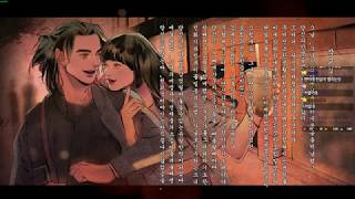 하락군협전 엔딩 - 옥서