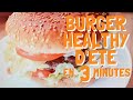 Burger heathy rapide dt