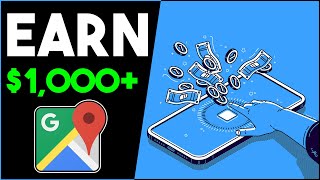 Get Paid $1000 By Using Google Maps [Shockingly Simple!]