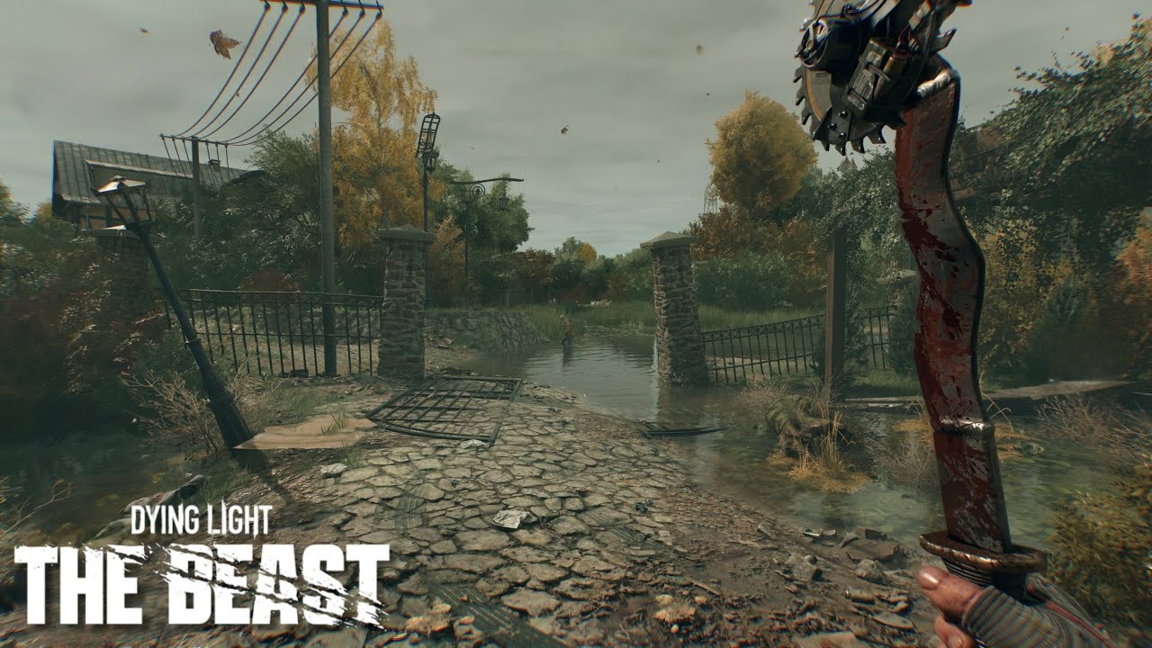 Dying Light The Beast - Gameplay Series Part 5