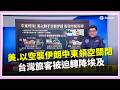 中東地區的局勢升溫