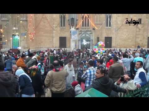 الليلة الختامية ل مولد الحسين