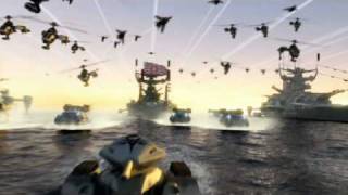 Red Alert 3 Launch Trailer HQ