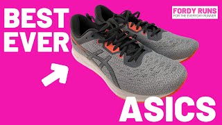 Asics Evoride Review