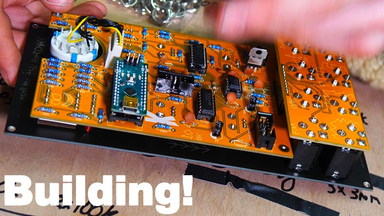 白石ひとみ with BOCTOK / Machine Age Circuit Ken Shirriff Takes Us Inside The IC, For Fun | Hackaday