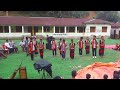 Jisu le phai te nai  group dance bymaichaya byfpreaching at meru paragospel songkokborok 2022