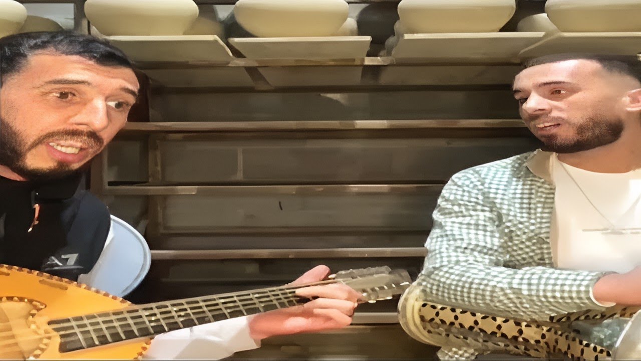 Qa3da Kabyle 2025 / #Mandole_Kabyle #0002