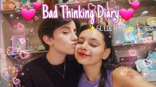 BAD THINKING DIARY GL EDITION
