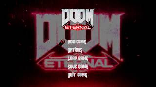Classic DooM Eternal - Main Menu