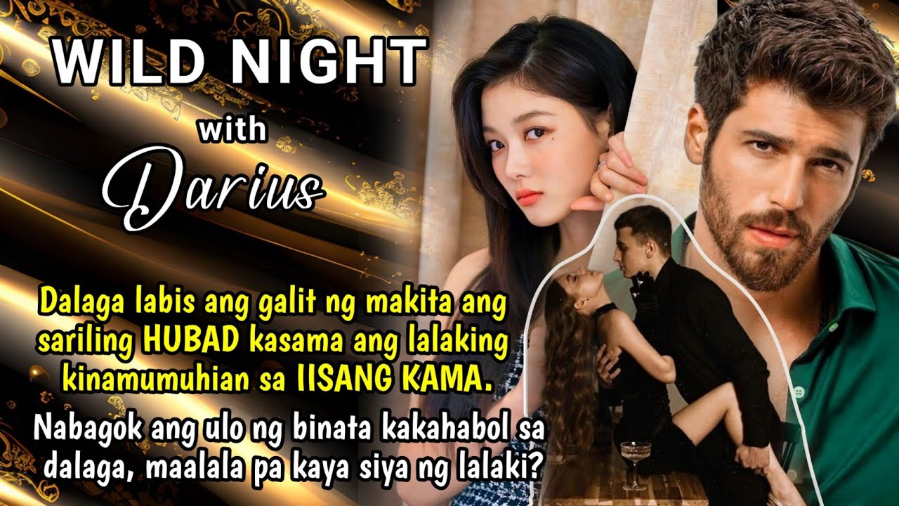 Dalaga labis ang GALIT ng makita ang sariling HUBAD kasama ang lalaking kinamumuhian sa IISANG KAMA