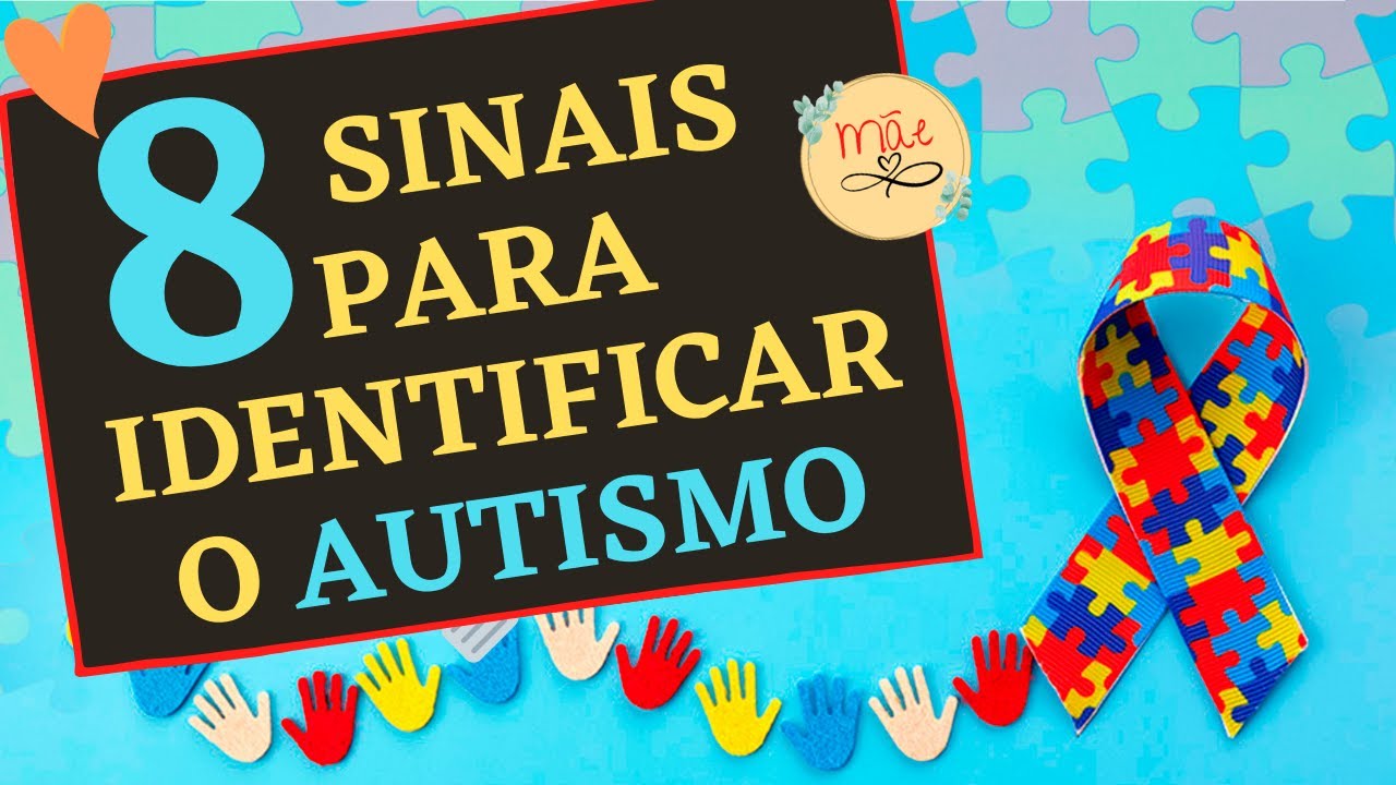Como saber se meu filho tem autismo? (8 SINAIS QUE VOCÊ PRECISA ...