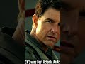 Tom cruise wins best actor award at Critics choice awards #shorts #tomcruise