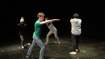 Michael Chekhov Technique Part 2