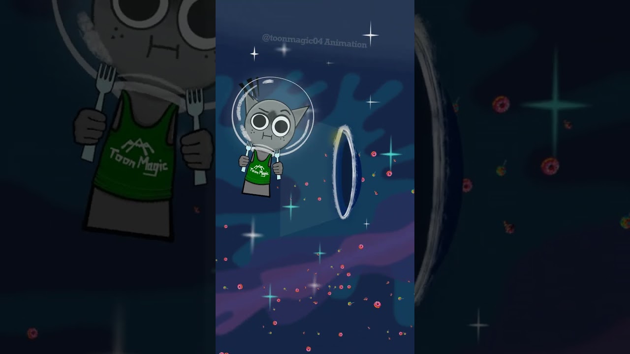 "PINK, OREN & GRAY LOST IN A MYSTERIOUS UNIVERSE! 🌌🛸😱" 