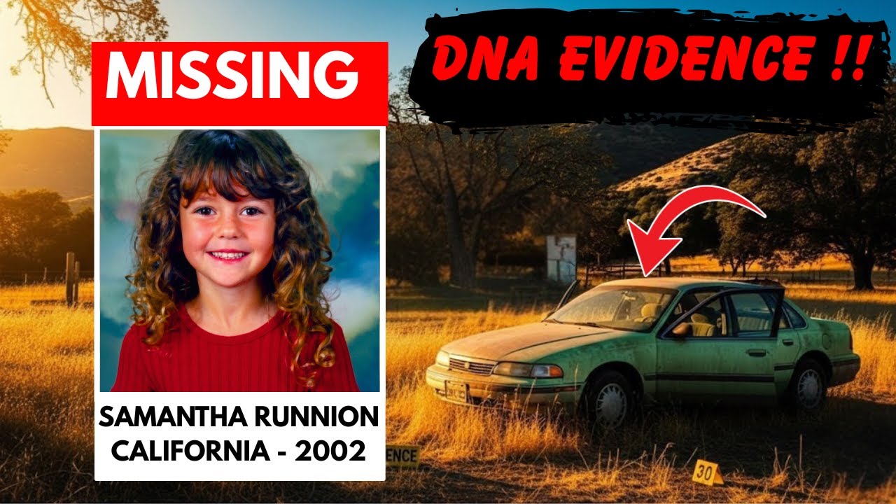 Samantha Runnion: The DNA Evidence That Was 1 in 1 Trillion | Case That Changed California Forever