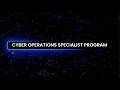 Cyber Operations Specialist Program by NG Networks | 100% Job Guarantee with Real Time Training