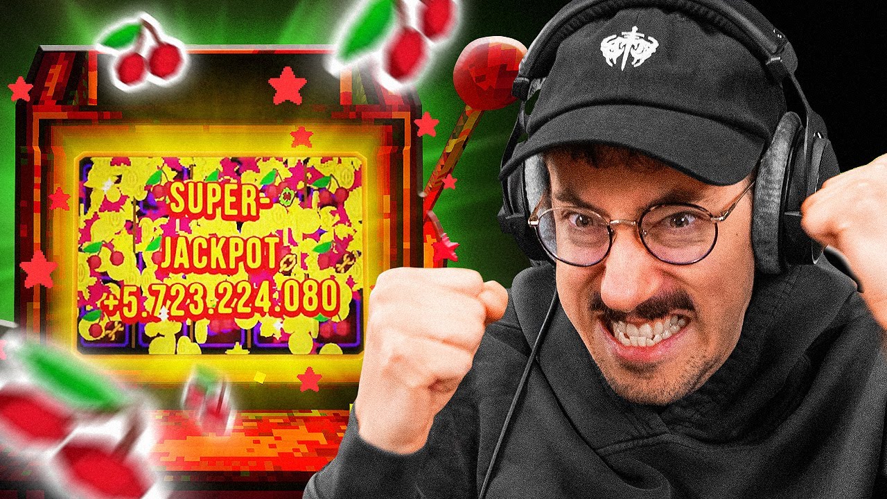 Bei jedem 7. Spin lacht die Kirsche | CloverPit