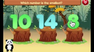 ActivePanda.Net - Panda Preschool Math screenshot 5