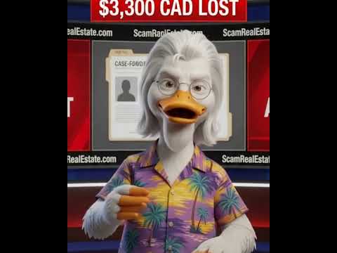 Thumbnail for SCAM!! Mississauga Missionary RENTAL Scam $3300 CAD Lost!!