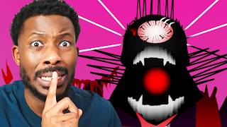 Sprunki Phase 11 Barrened Is Actually Terrifying