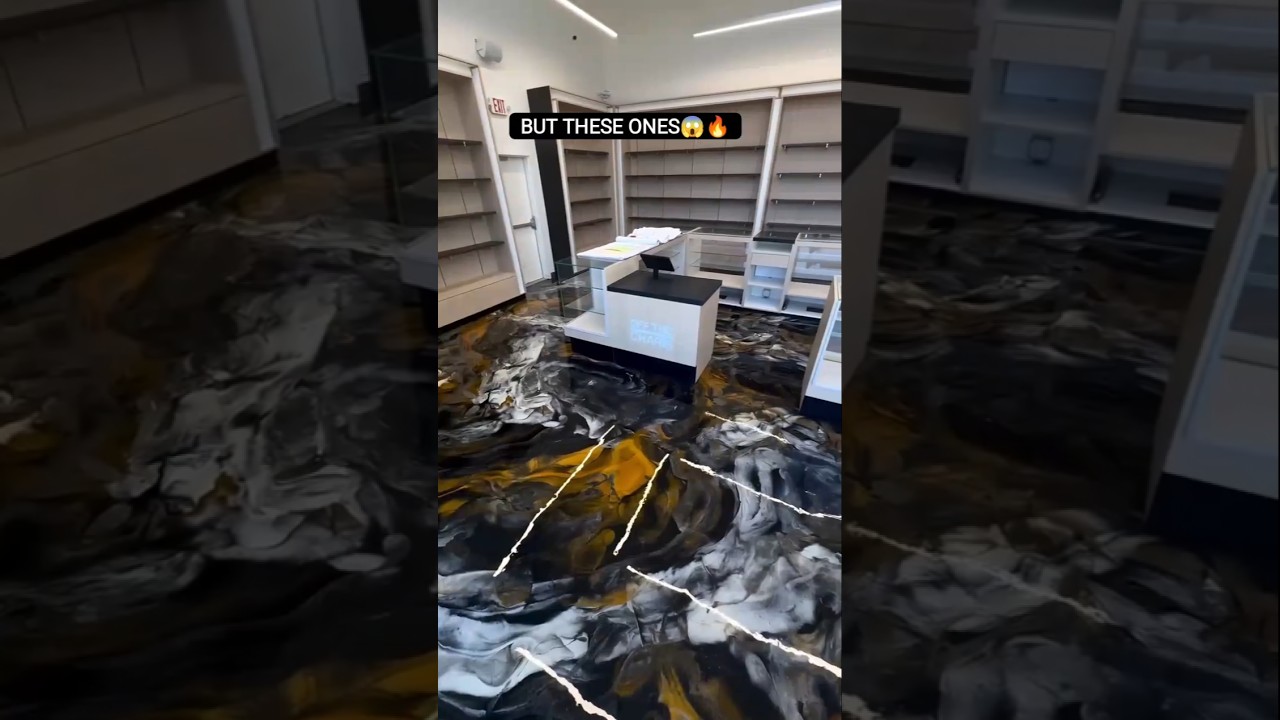 INNOVATIVE FLOOR DESIGNS YOU NEED TO SEE | MODERN & CREATIVE IDEAS 