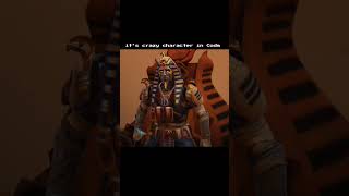 it's crazy character in Codm 😎 | Season 1 Frozen Abyss Shorts Video #callofdutymobile 2026