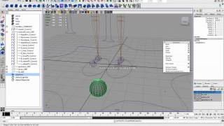 Maya boxMan '10_rigging_Part_06' Tutorial