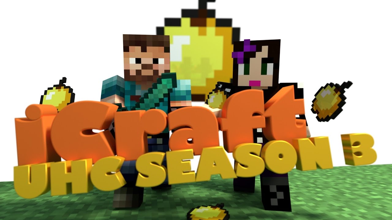 MS3E3 - Most Venomous Pwn'd! - iCraft UHC - Biome Bundle!