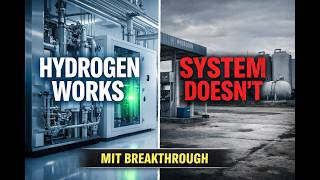 MIT Solved the Hydrogen Problem — But the System Didn’t