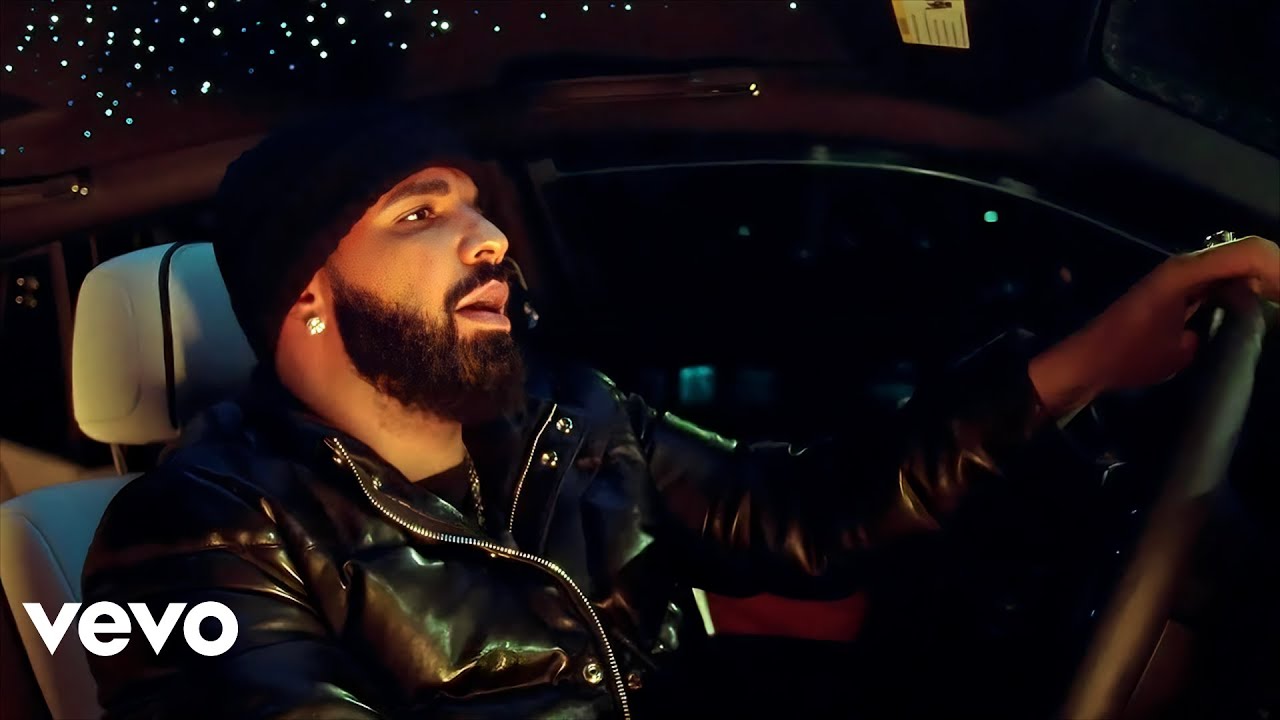 Drake - Pain Tears Music Video)