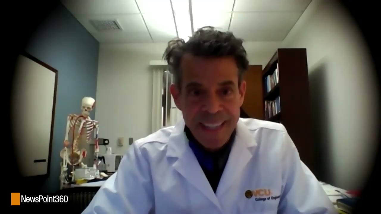 Dr. Michael Peters NewsPoint360 Interview YouTube