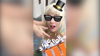 Tastemade Snapchat Takeover - Singapore