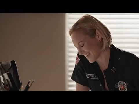Station 19 4x02 Maya Carina Video Call 