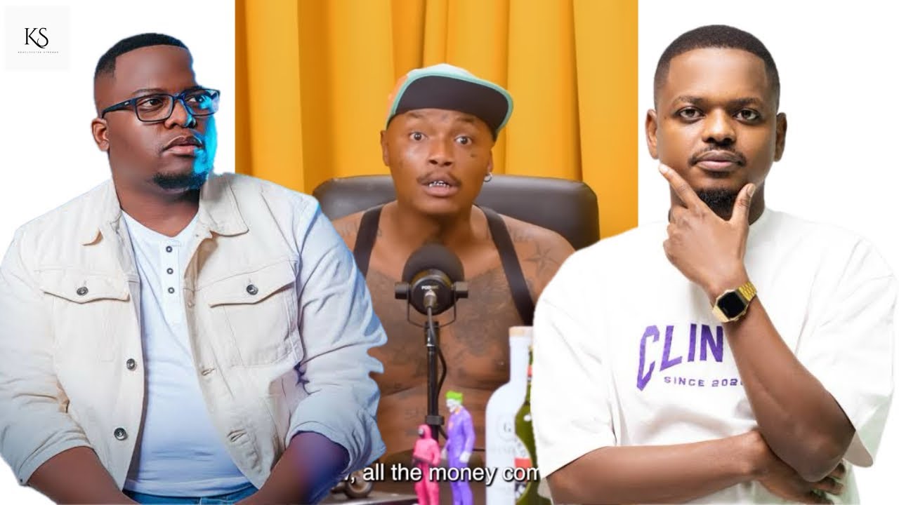 MacG & Sol Phenduka: SHEBESHXT’s Life Will Never Be The Same!