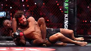 Salaine Parnasse Vs Kenneth Cross - Fight Highlights