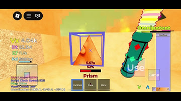 Voxel Venture No Rules: 3rd Prism
