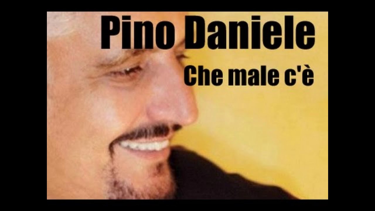che male c'è Pino Daniele cover - YouTube