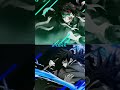 Tokito Muichirou vs Tomioka Giyuu|Who is stronger?