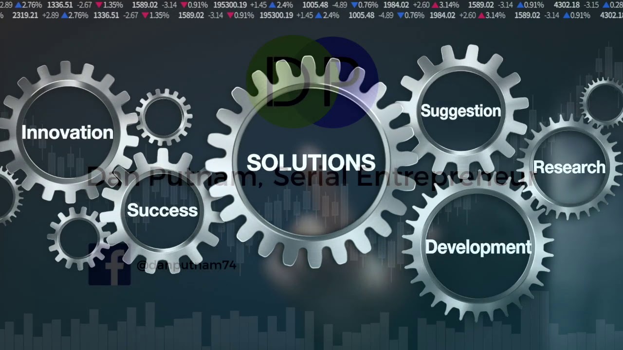 Expert Business Professional Dan Putnam 