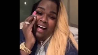 “you’re not going to jail you’re going to PRISON” 😭