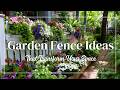 Amazing Small Garden Fence Ideas That Add Privacy, Style & Character to Any Home