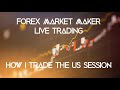 How I Trade the US session | Live Trading the New York Session