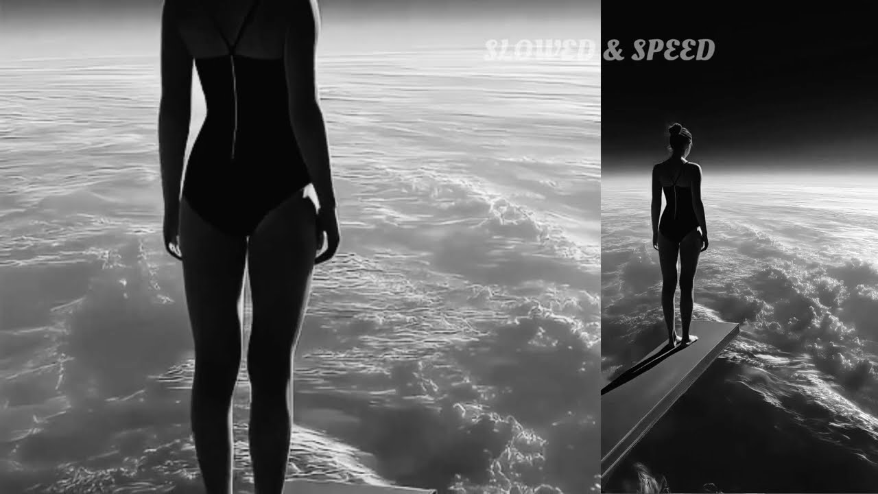 Моя Мишель – Иногда  [slowed + reverb]