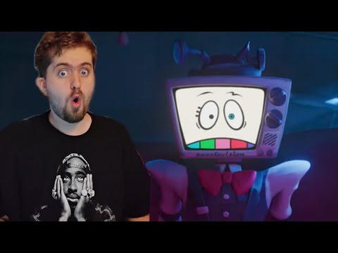 "MR PUZZLES IS BACK" Calling All Villains - Announcement Trailer REACTION 