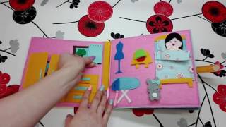 Carte Cu Activitatile Zilei .