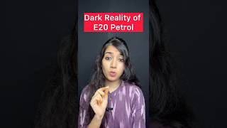 Dark reality of E20 petrol #telugufinance #casharathjyothsna #stockmarket #finance #usiran #e20