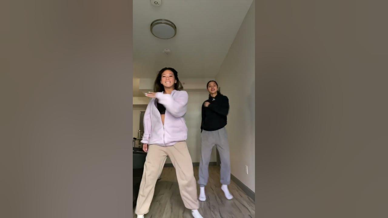 Gimme Gimme - ABBA TikTok Dance Challenge #Shorts