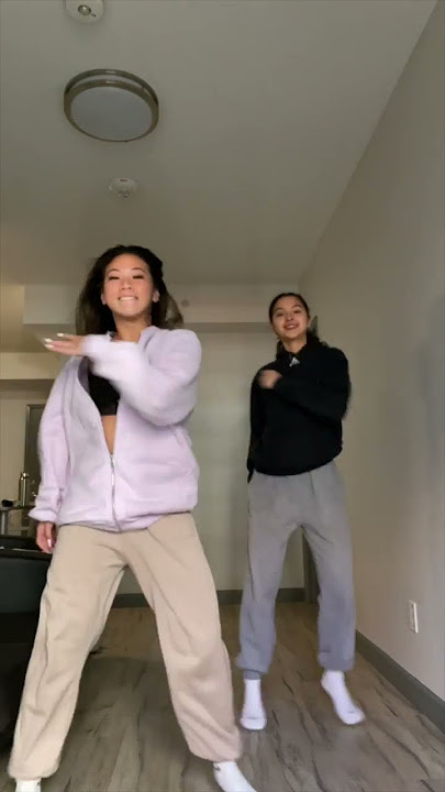Gimme Gimme - ABBA TikTok Dance Challenge #Shorts